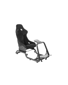Brateck Premium Racing Simulator Cockpit Seat Professional Grade