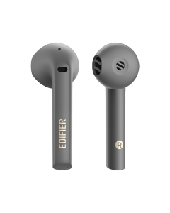 Edifier TWS200 PLUS TWS Stereo Wireless Earbuds (Grey)