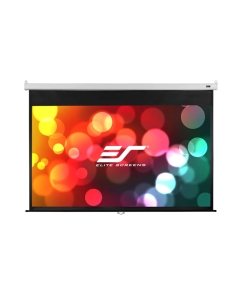 Elite Saker Series Electric Projector Screen 84" to 200"