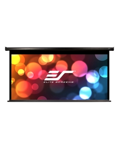 Elite Spectrum Series Electric Projector Screen 84" to 180"