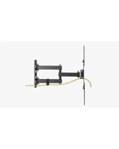 EzyMount Medium Size Full Motion TV Mount up to 30Kg Tilt And Turn With 3 Pivots