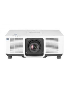 Panasonic PTMZ880W Solid Shine Laser LCD Projector